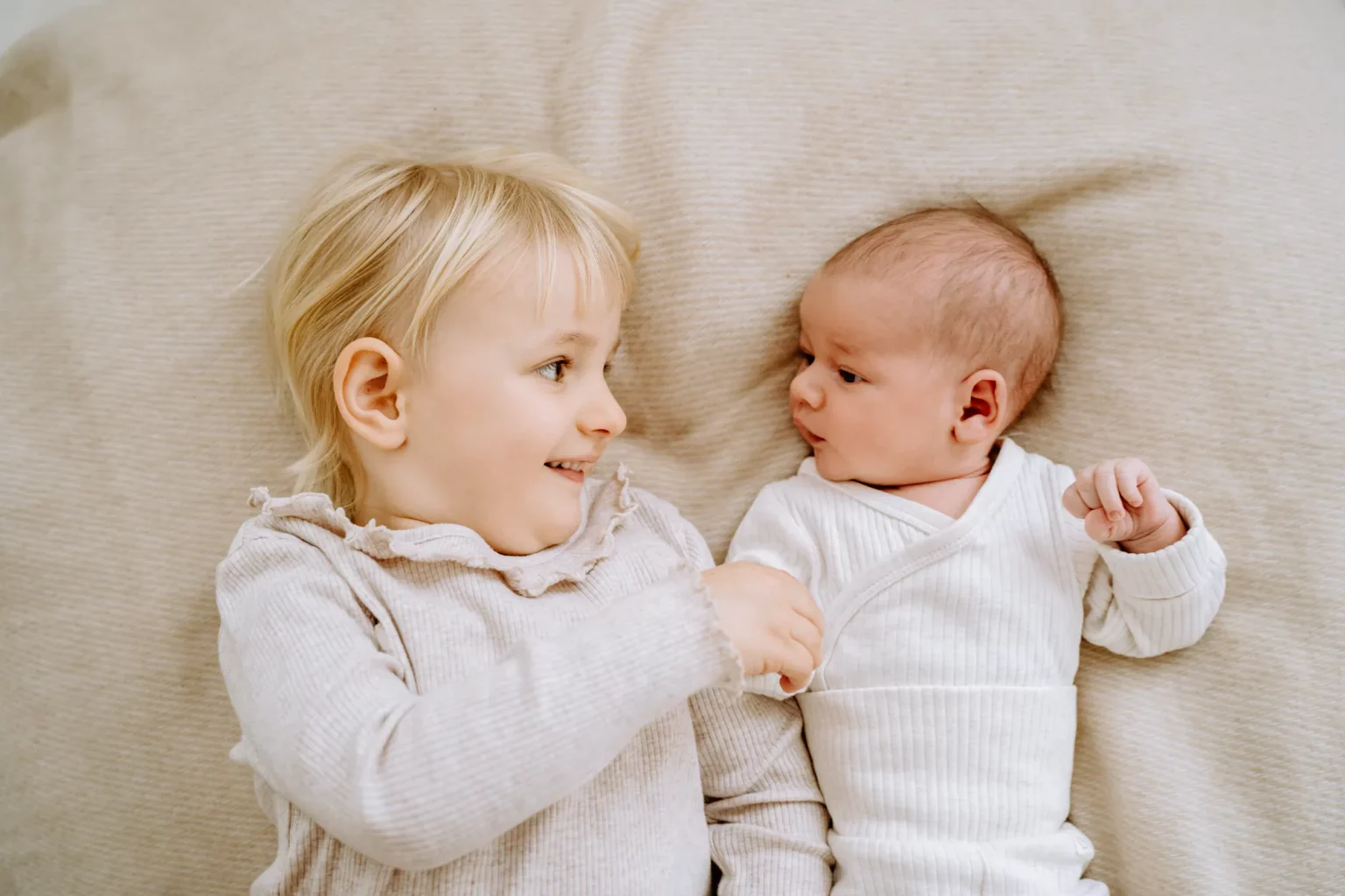 Bleibende Erinnerungen an die Babyzeit