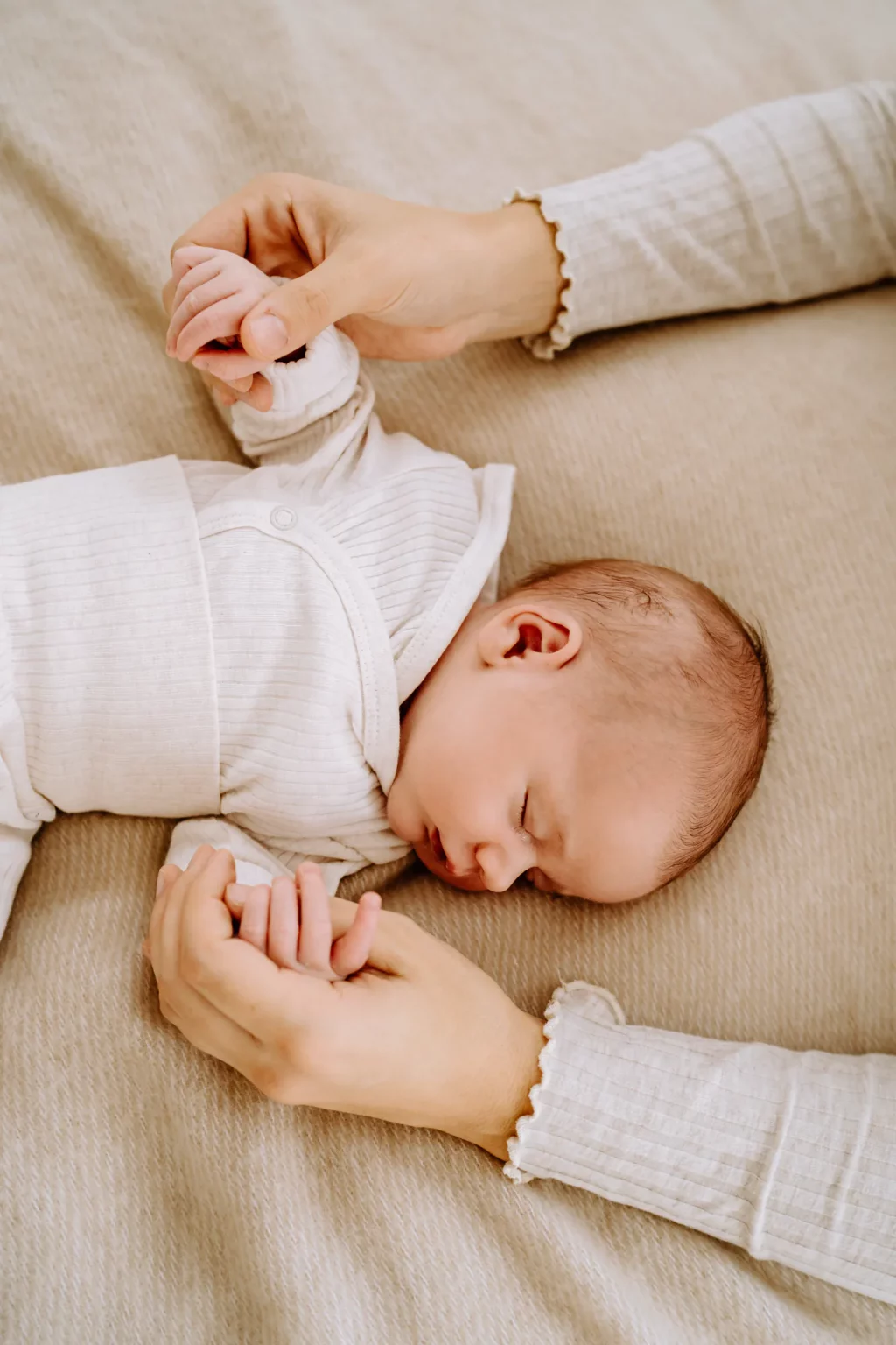 Einmalige Erinnerungen an die Babyzeit