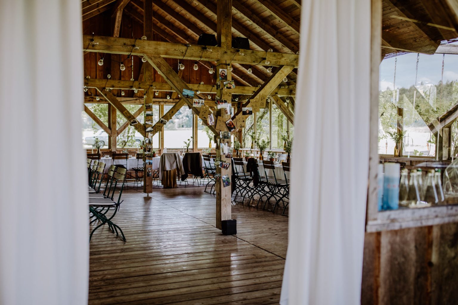 Hochzeitslocation für eine freie Trauung in der Nähe vom Starnberger See