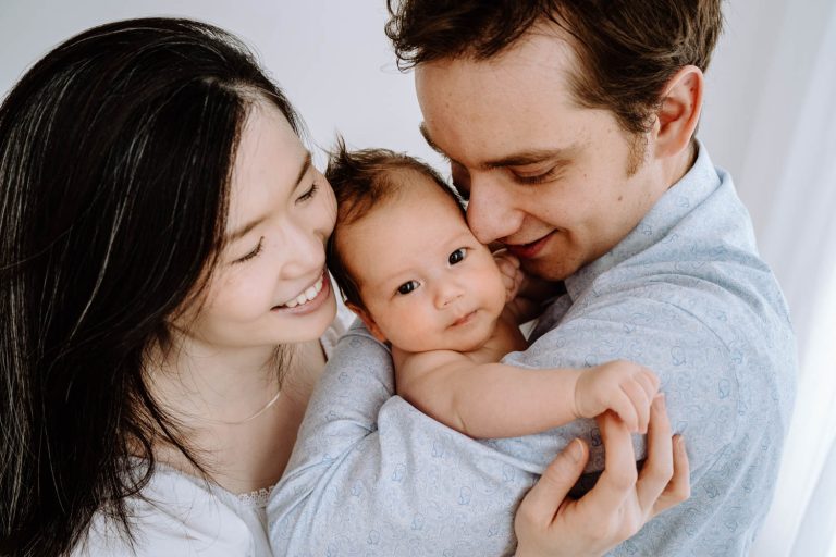 Ablauf eines Baby Fotoshootings bei mir in Fotostudio in Weilheim