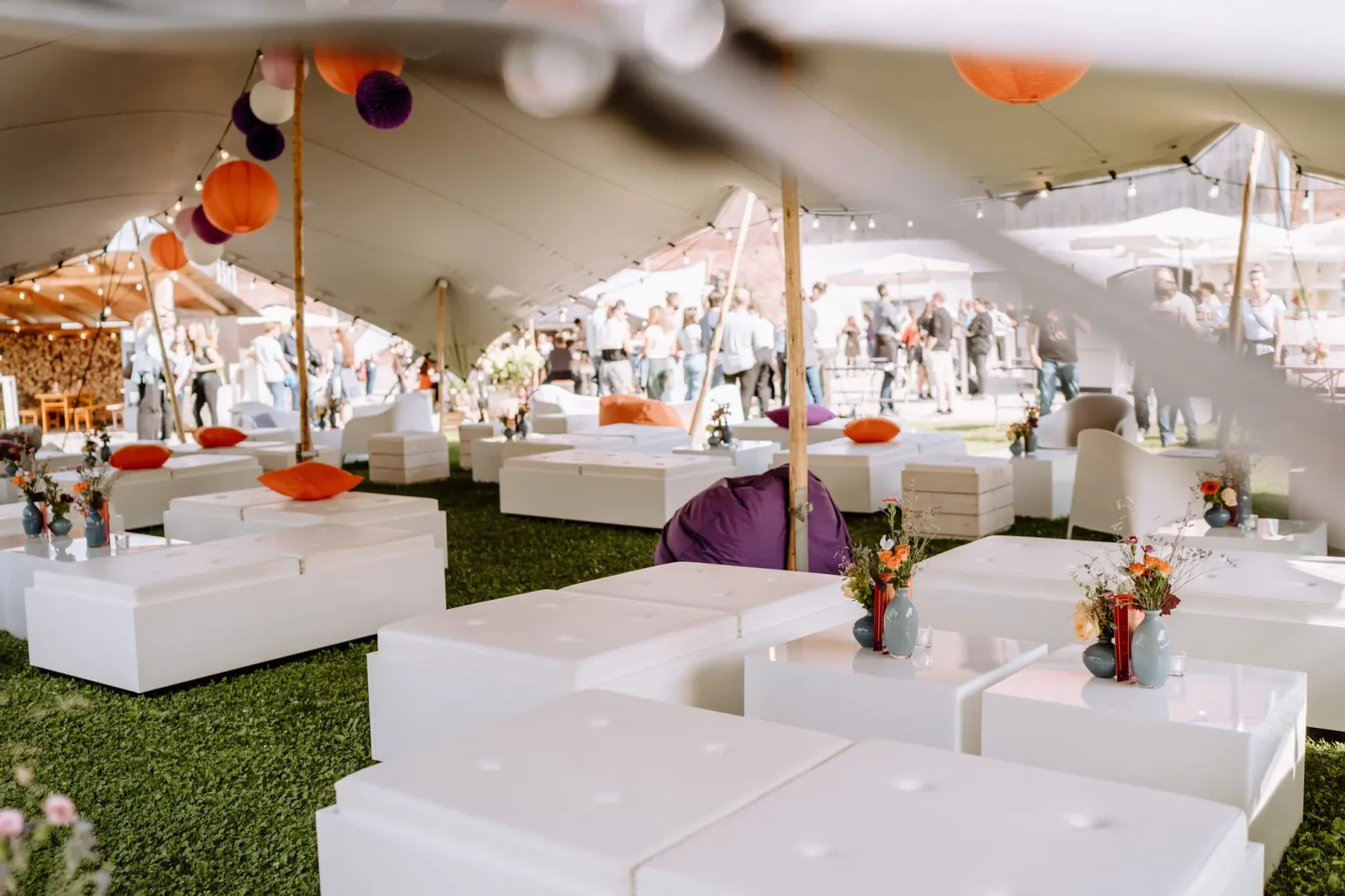 Location Firmenfeier Gut Staltach bei Iffeldorf