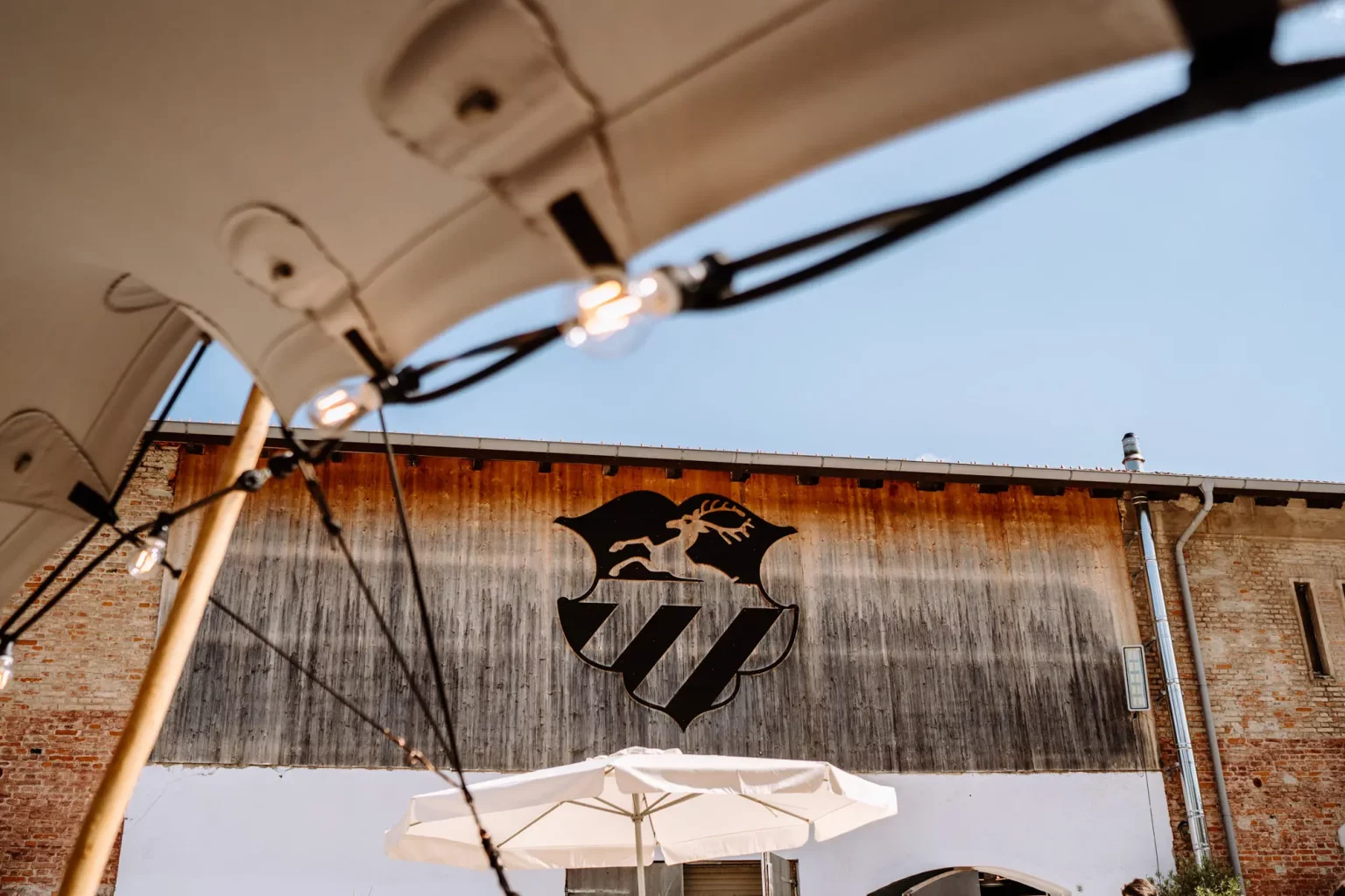 Gut Staltach bei Iffeldorf an den Osterseen