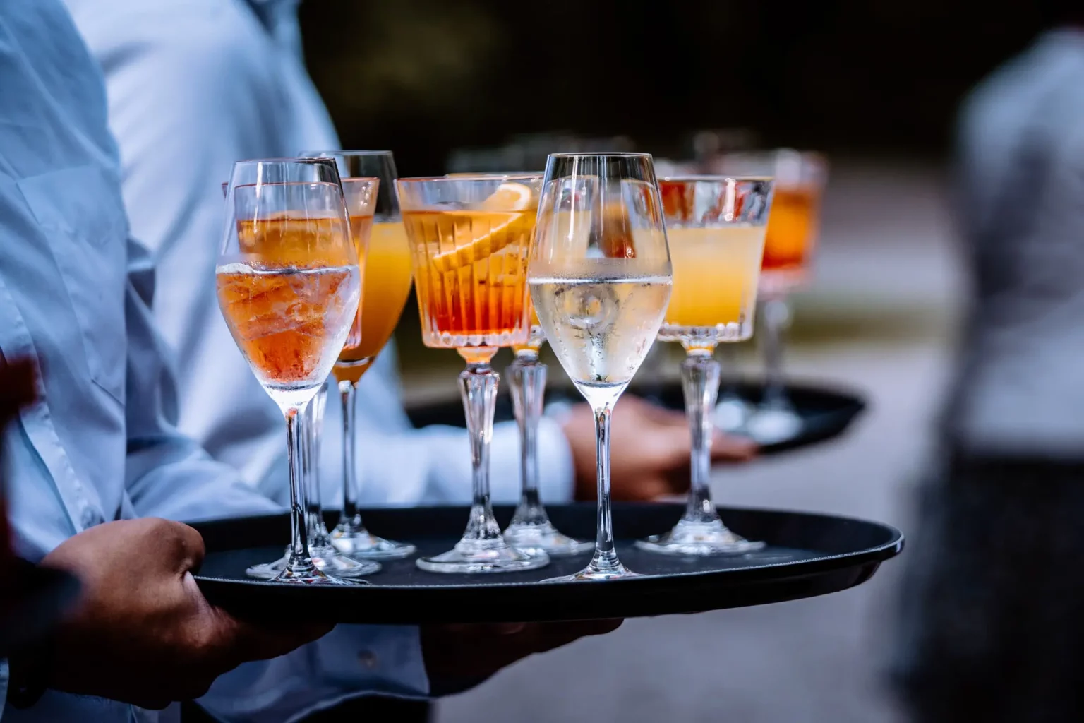 Einzigartiges Catering von Whowantsit in München im Englischen Garten