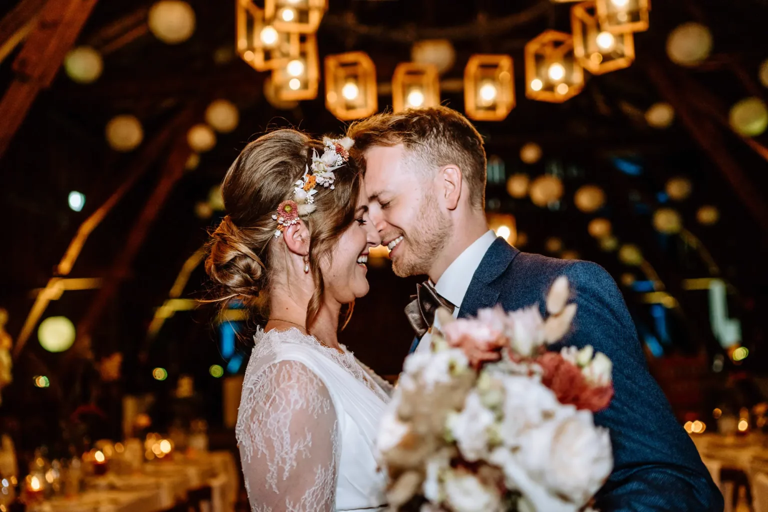 Hochzeitstanz im Englischen Garten
