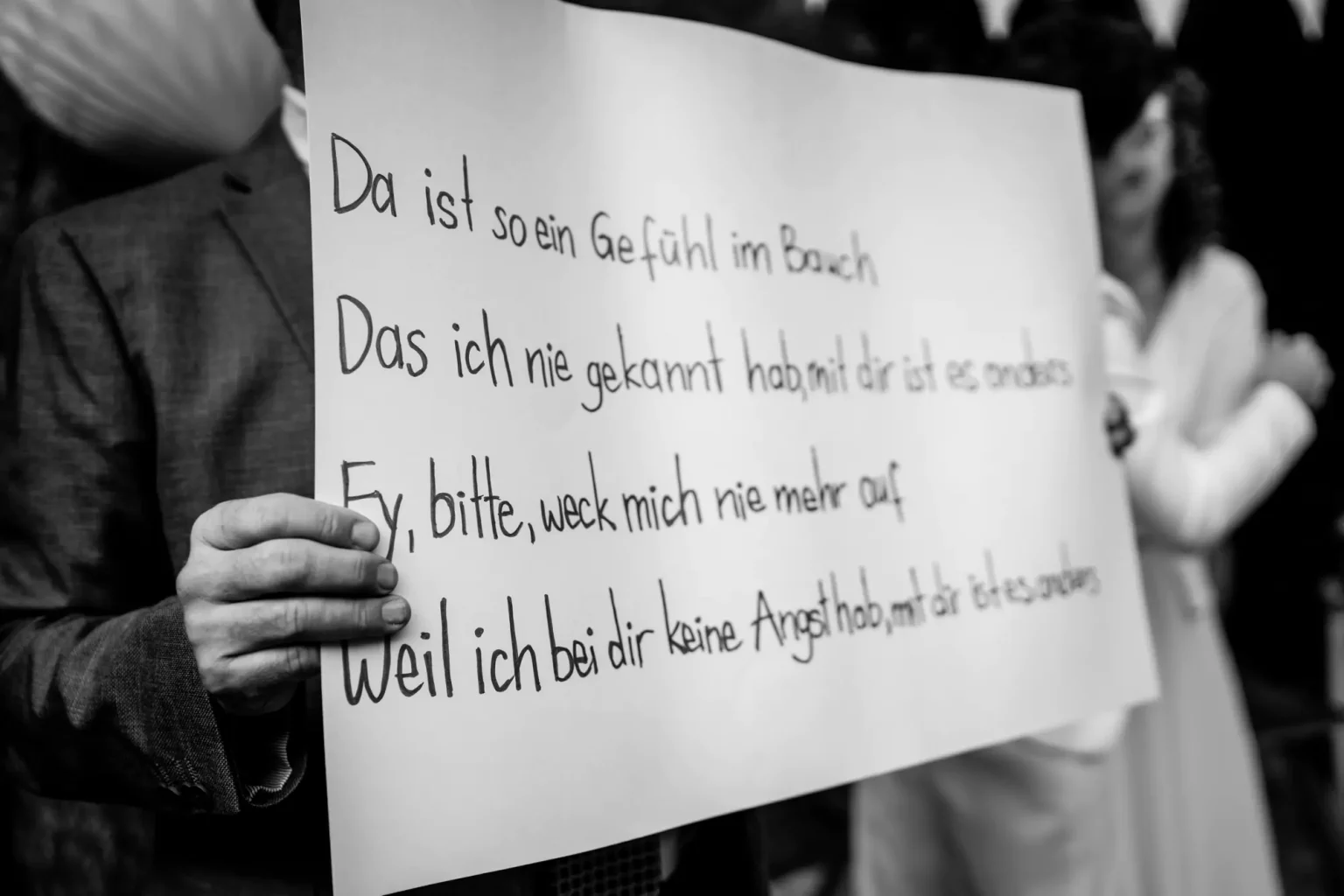 Detailfotos und Sprüche zur Freien Trauung