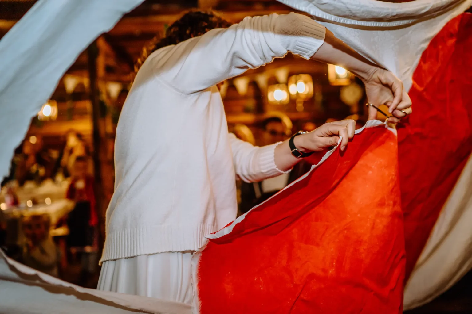 Traditionelle Bräuche bei einer ganze besonderen und außergewöhnlichen Freien Trauung