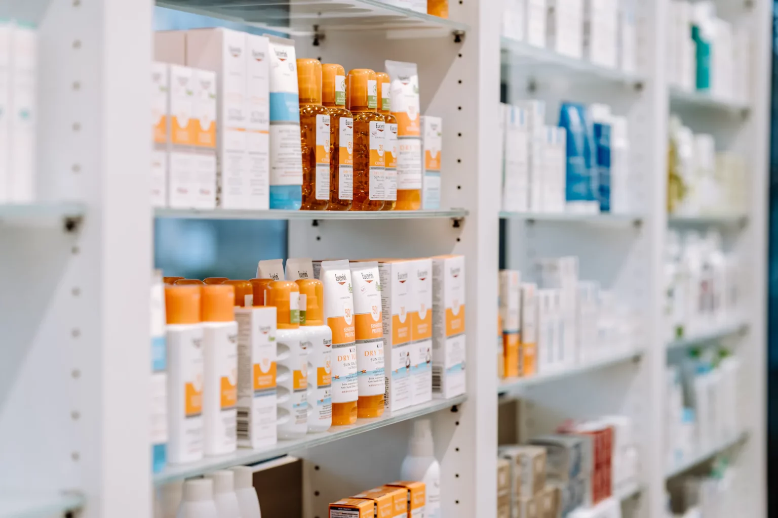 Detailfoto für den Internetauftritt der neuen Website der Apotheke